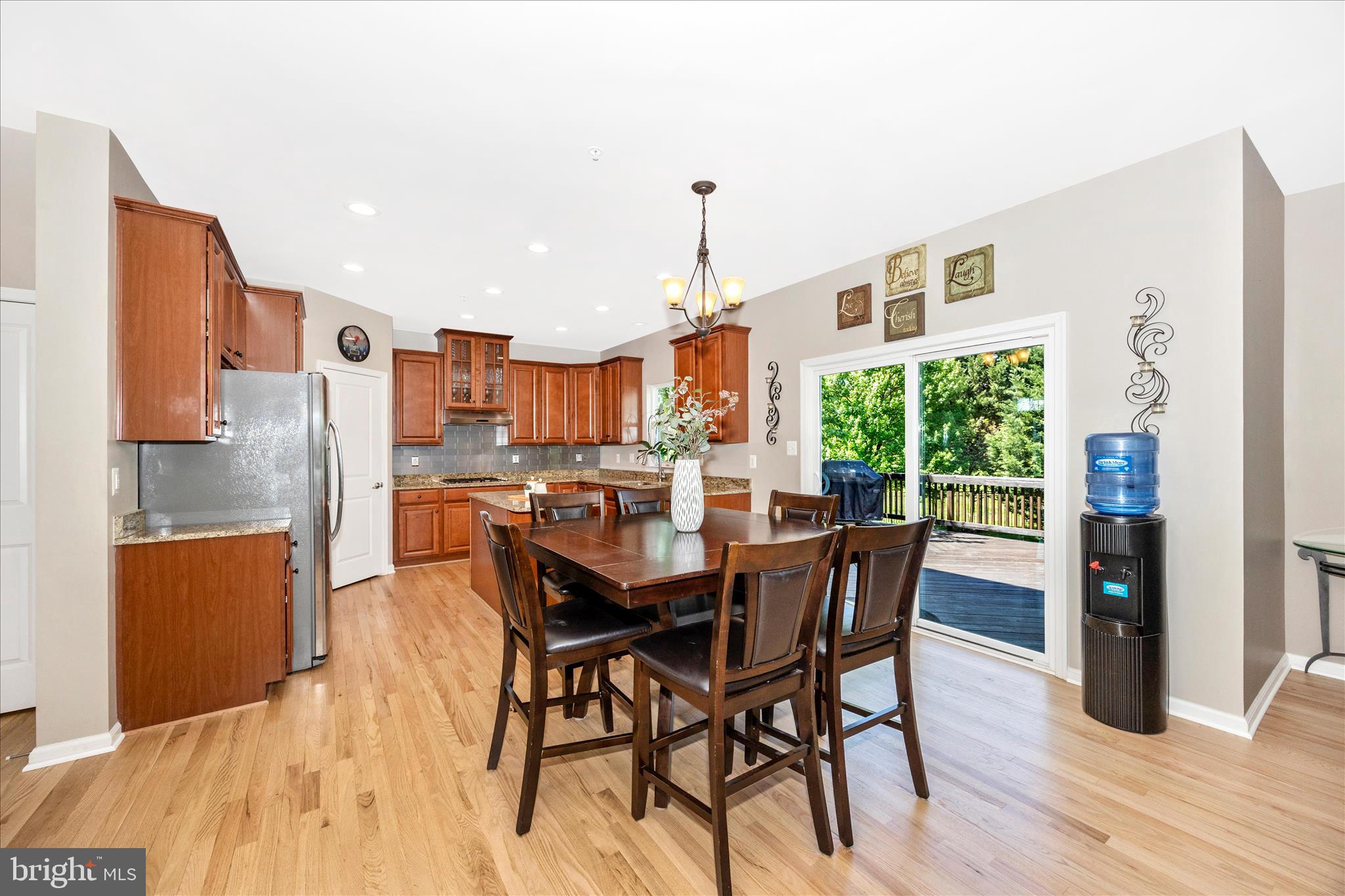 WOODRIDGE AT LAKE LINGANORE - Residential