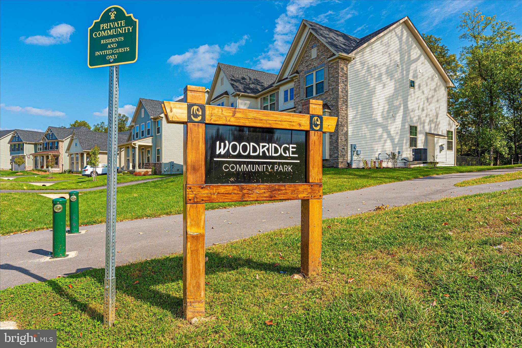 WOODRIDGE AT LAKE LINGANORE - Residential