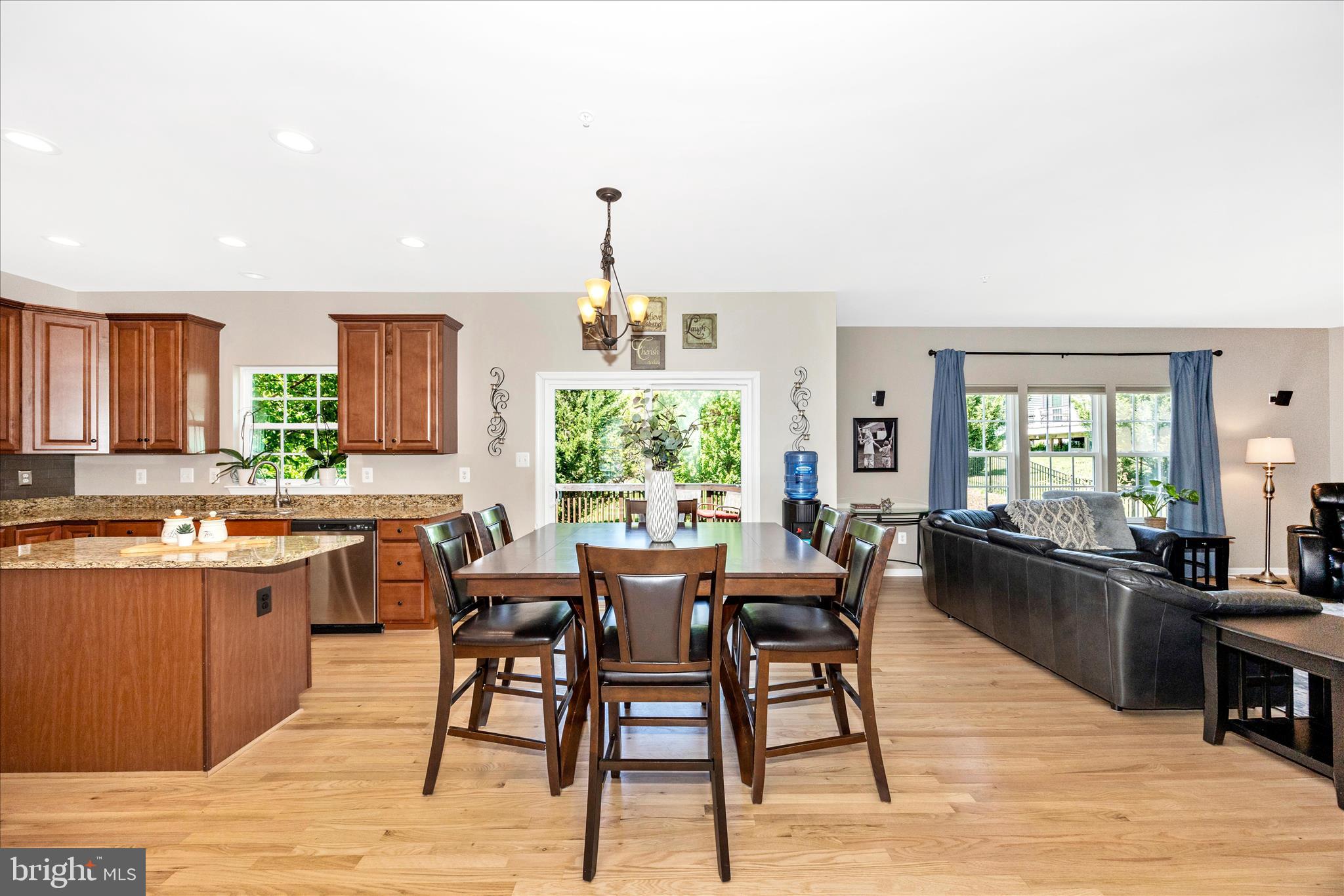 WOODRIDGE AT LAKE LINGANORE - Residential