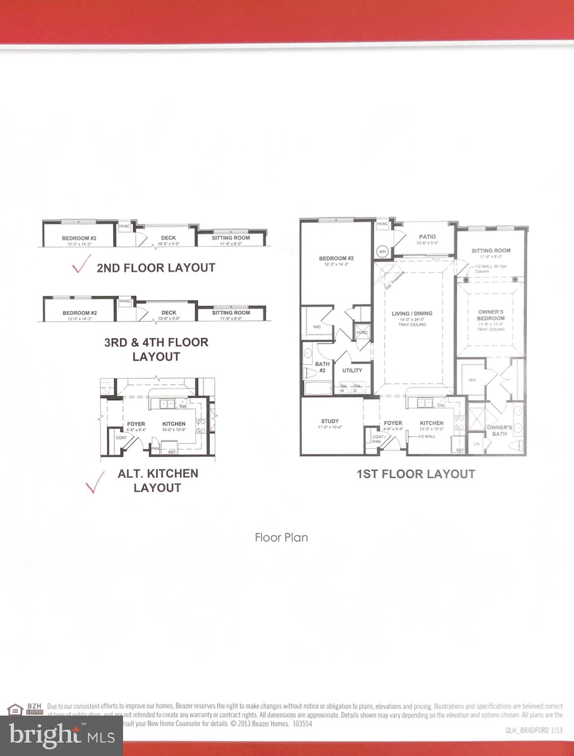 QUARRY LAKE AT GREENSPRING - Residential