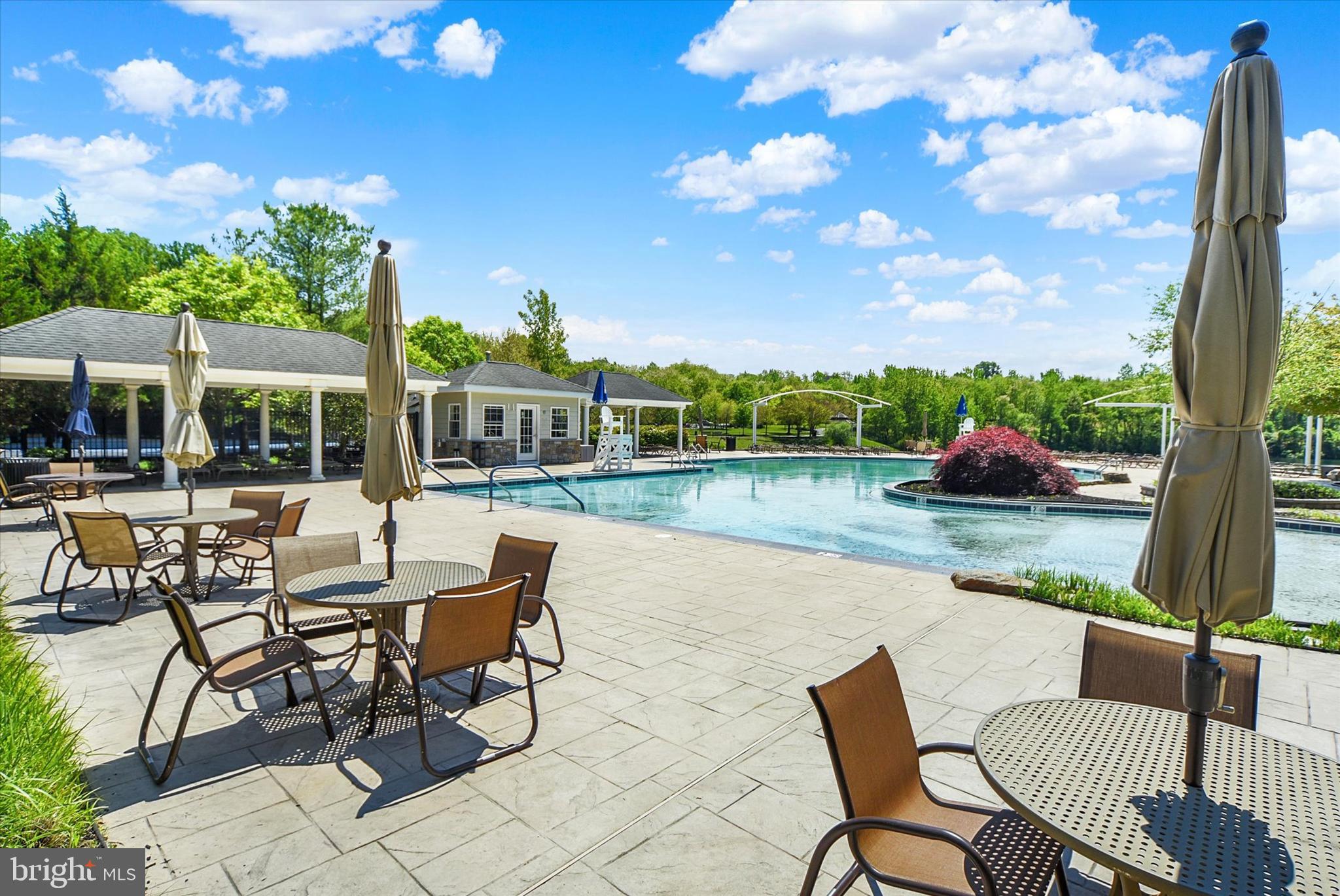 QUARRY LAKE AT GREENSPRING - Residential