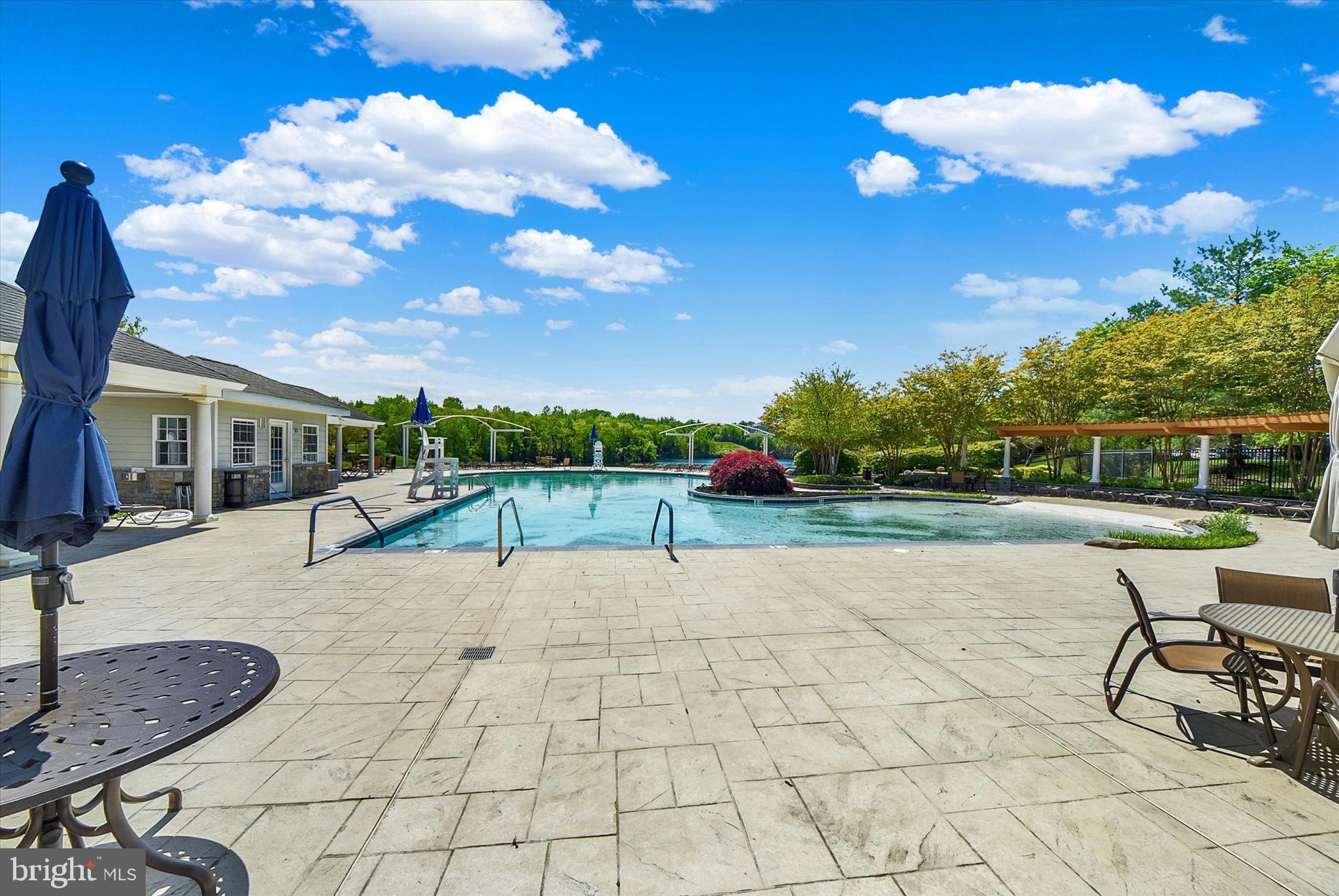 QUARRY LAKE AT GREENSPRING - Residential