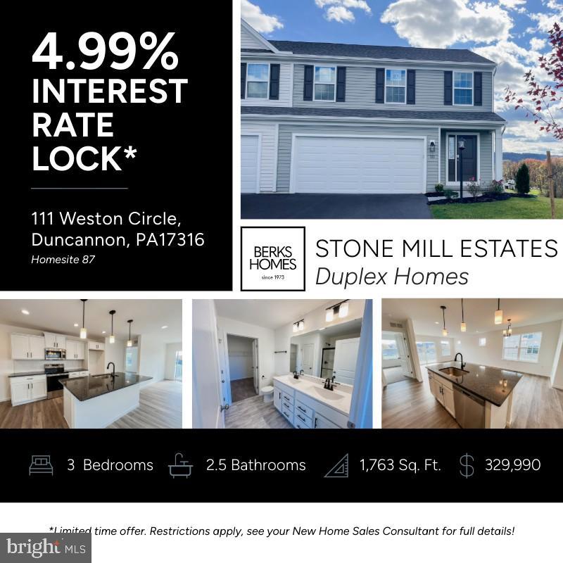 STONE MILL ESTATES - Residential