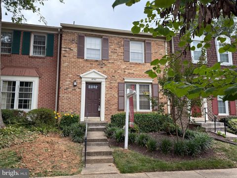 7850 BUTTERFIELD LANE ANNANDALE VA 22003