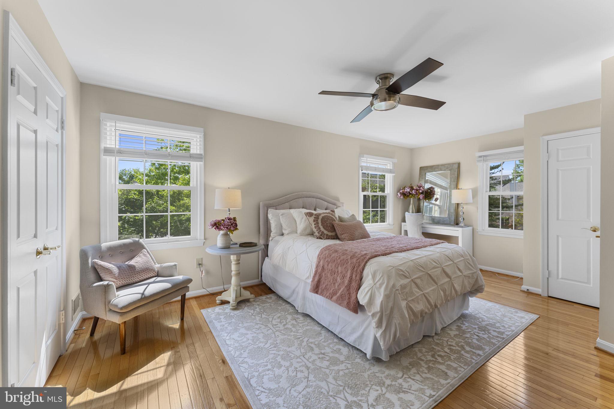 TYSONS STATION - Residential