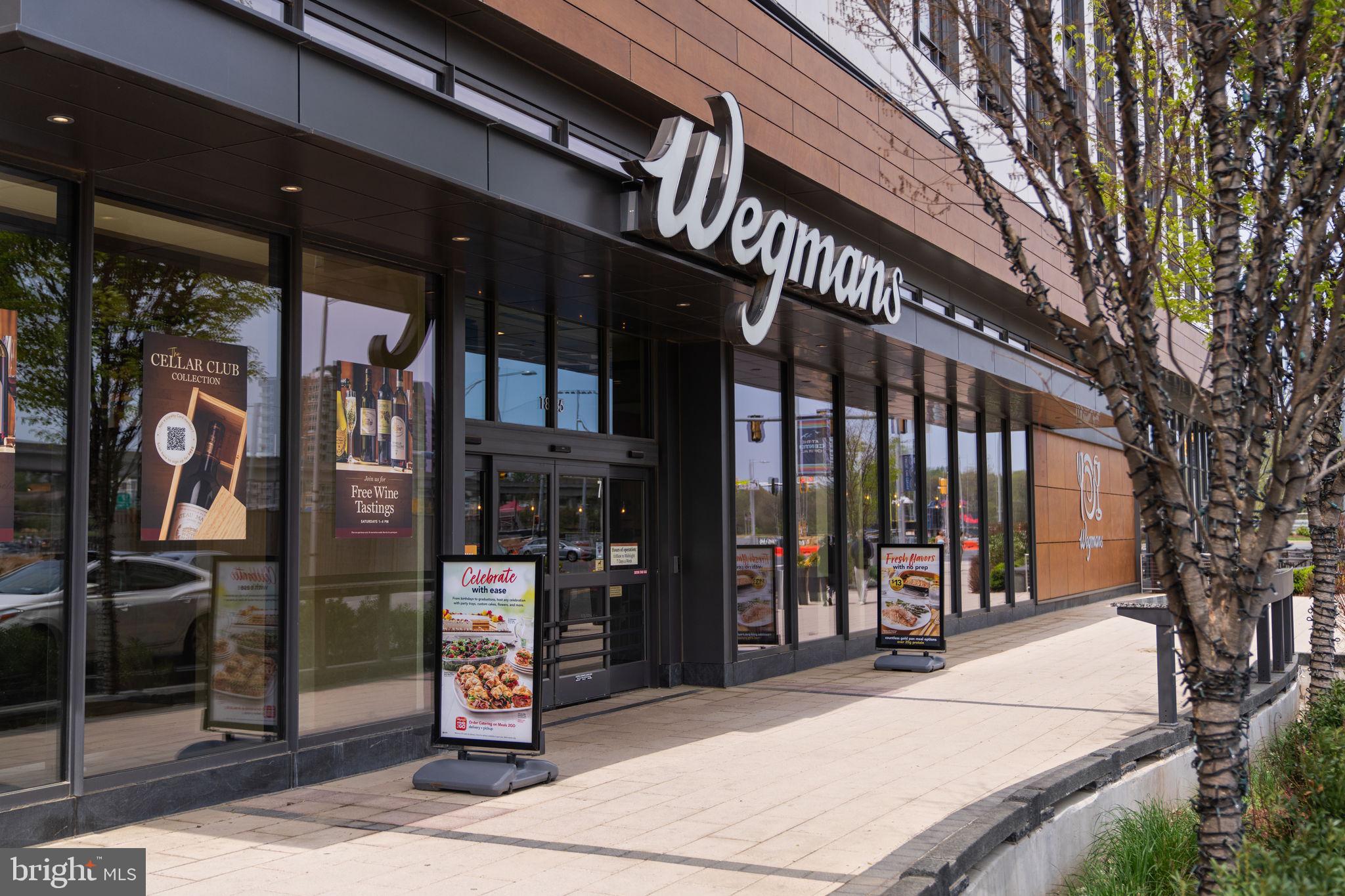 TYSONS STATION - Residential