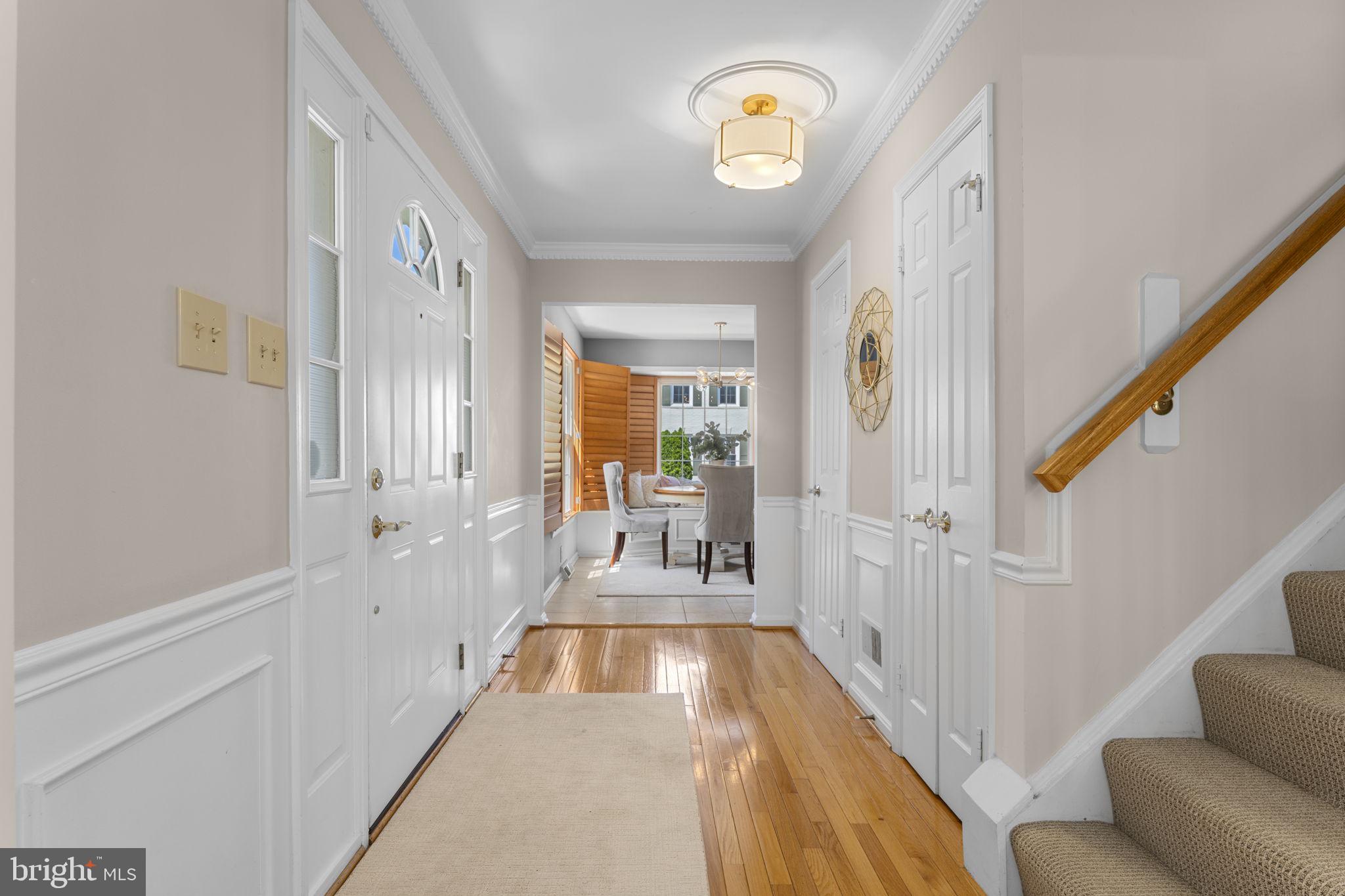 TYSONS STATION - Residential