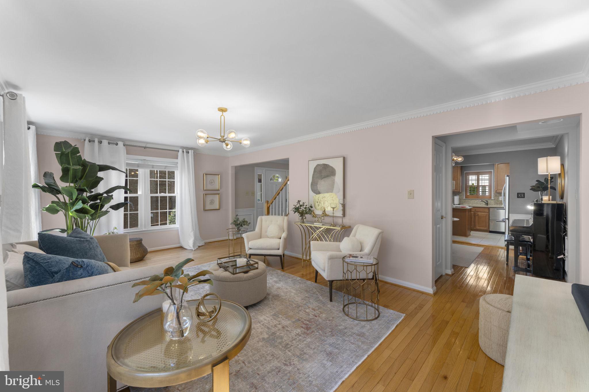 TYSONS STATION - Residential