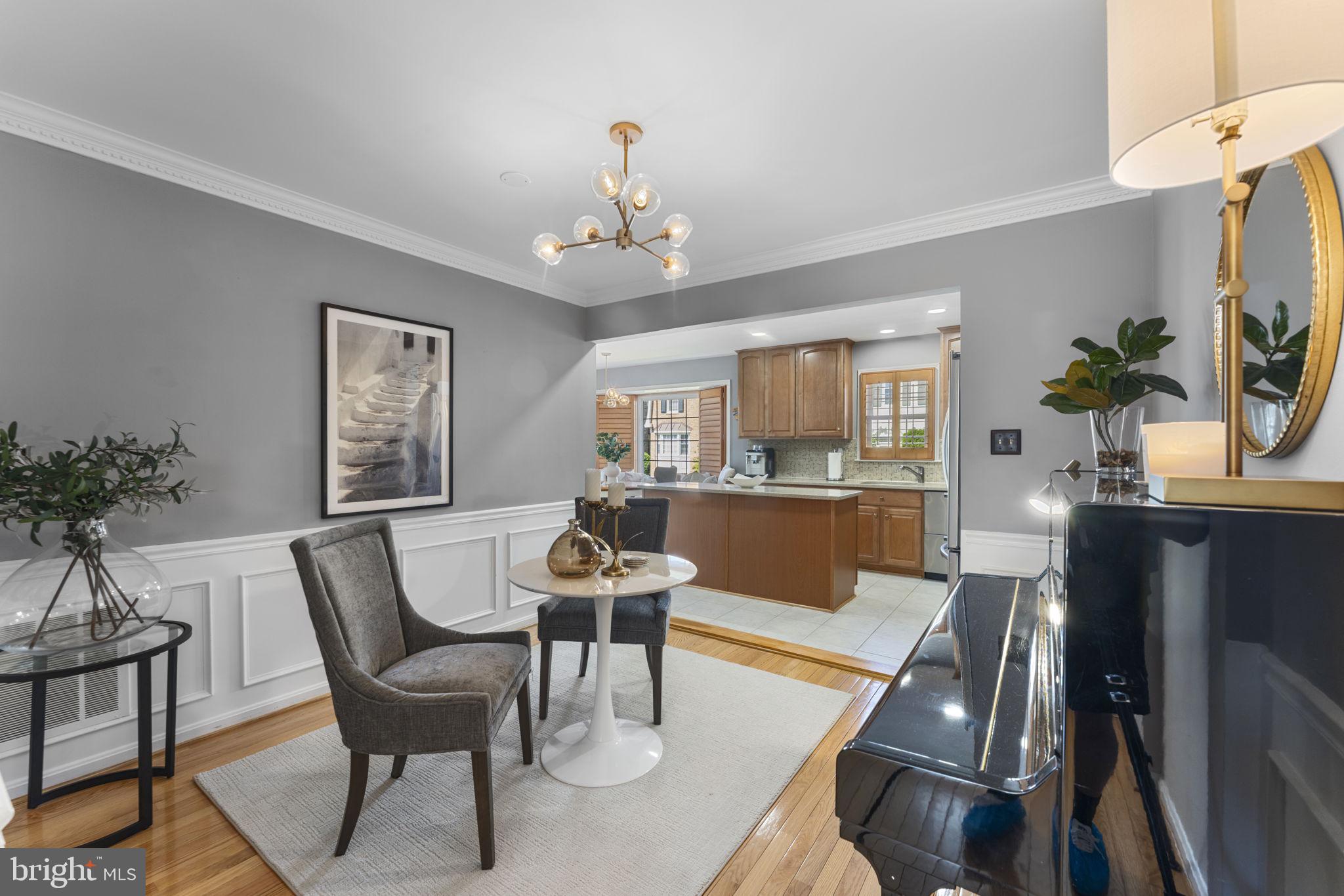 TYSONS STATION - Residential