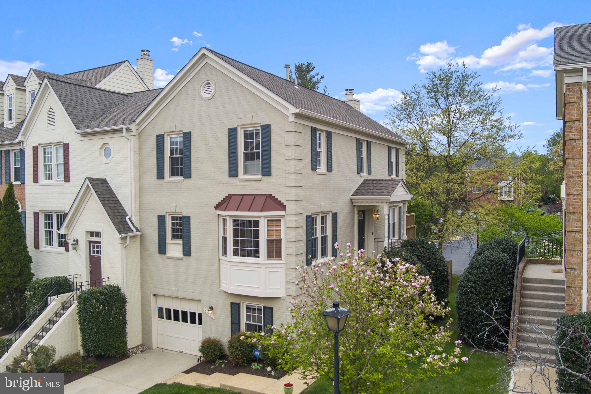 TYSONS STATION - Residential