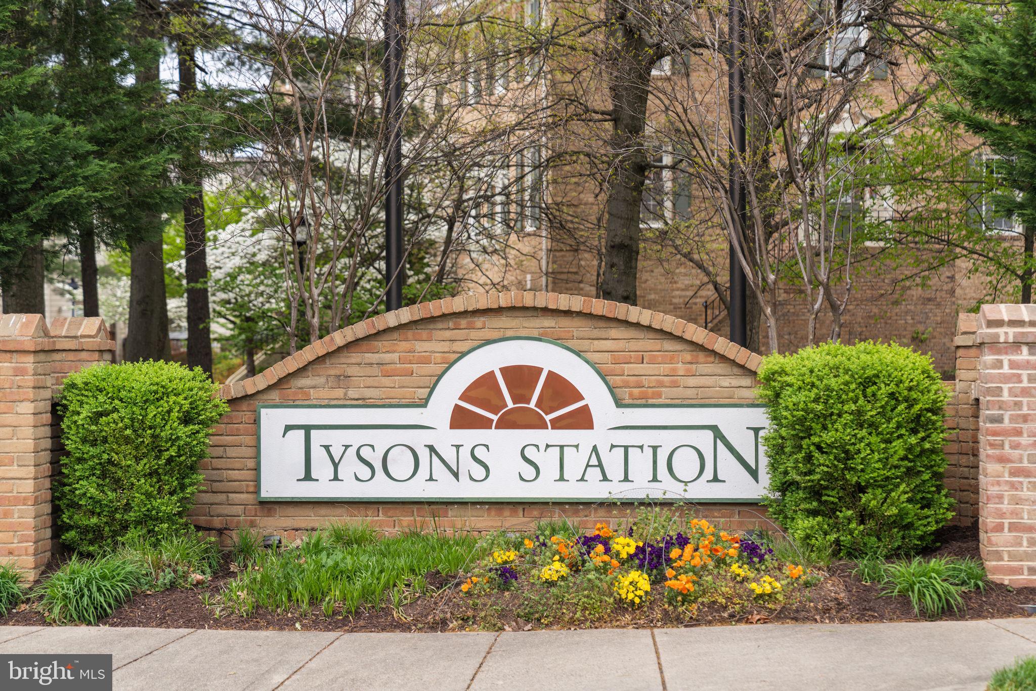 TYSONS STATION - Residential