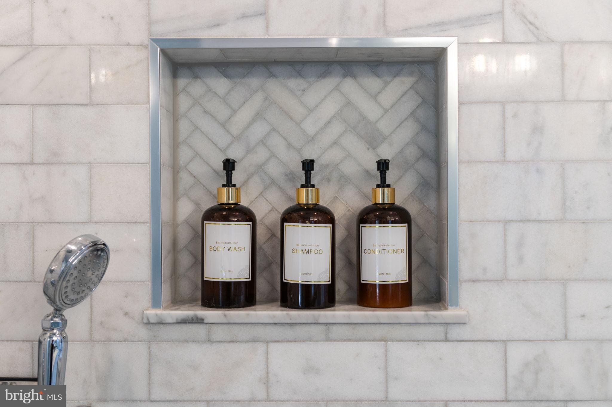 TYSONS STATION - Residential