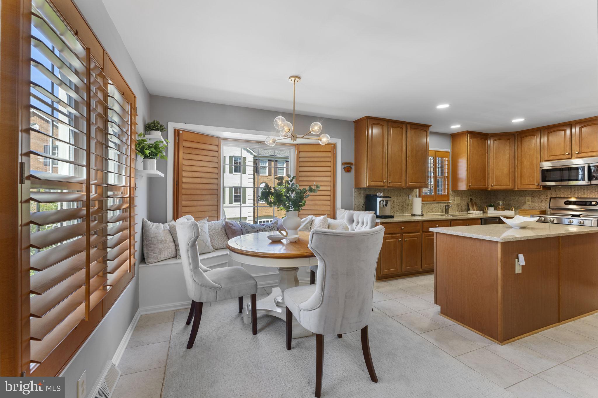 TYSONS STATION - Residential