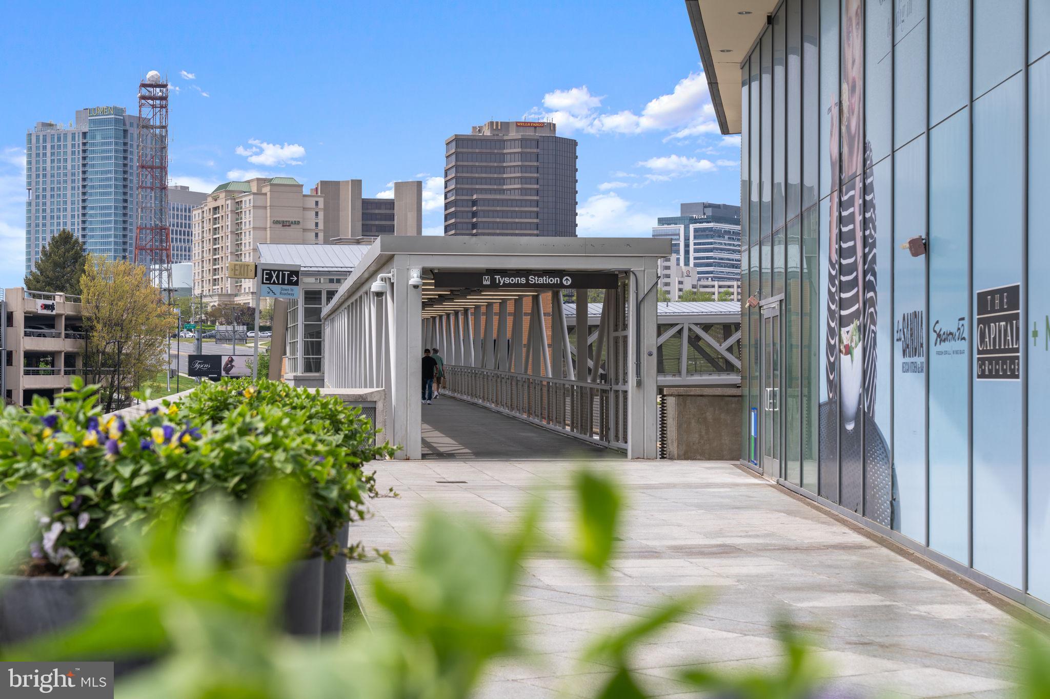 TYSONS STATION - Residential