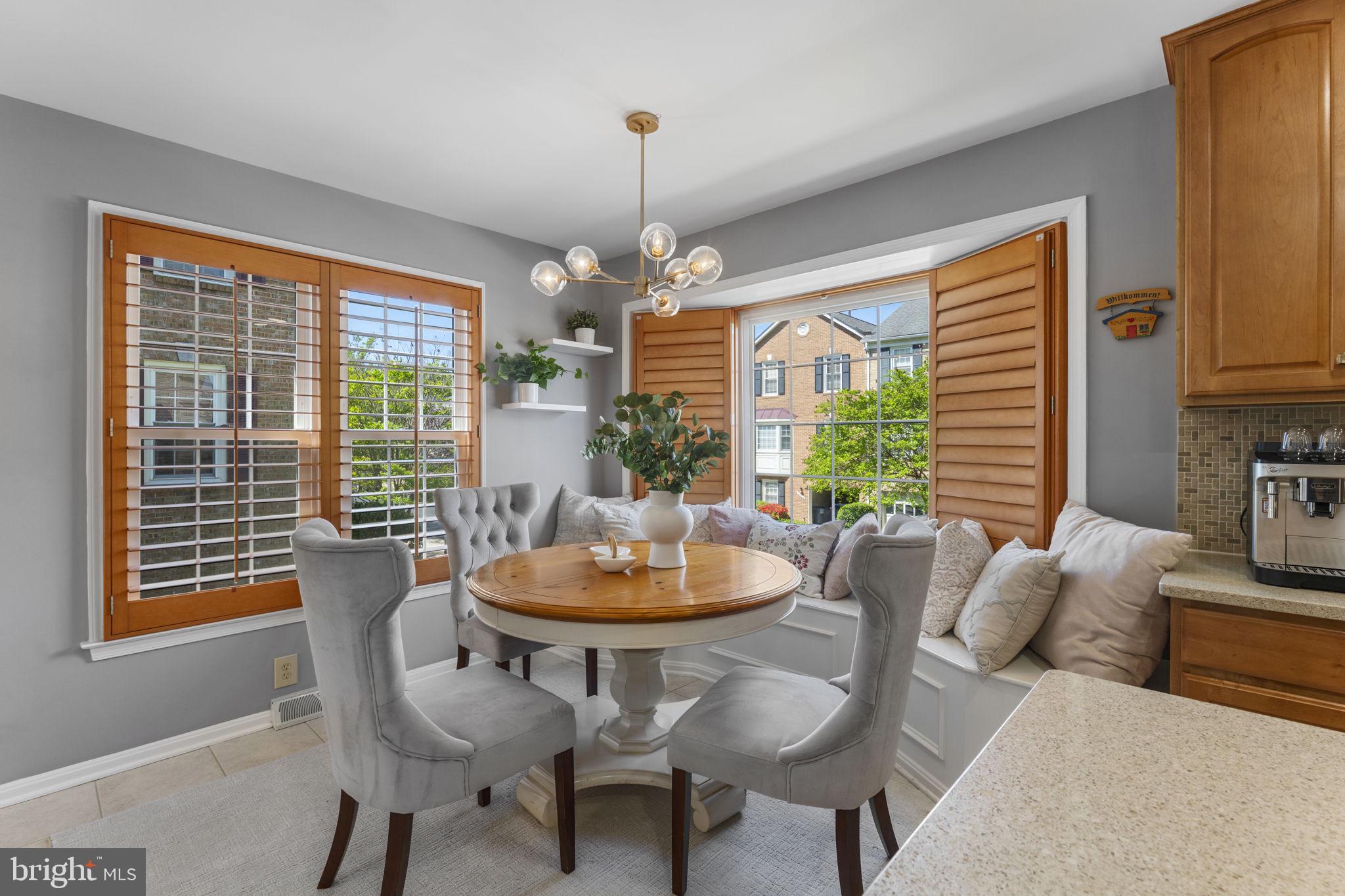 TYSONS STATION - Residential