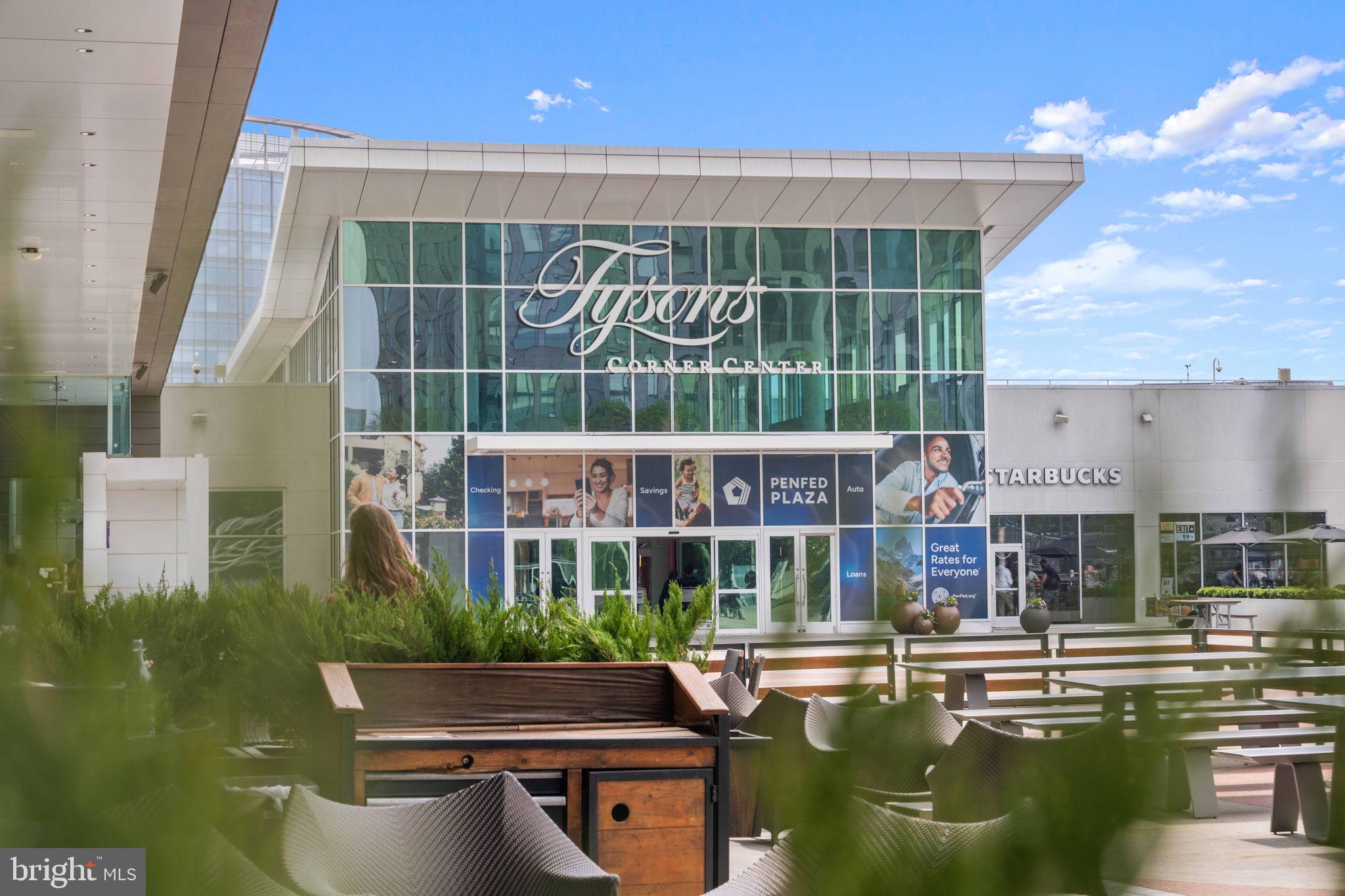 TYSONS STATION - Residential