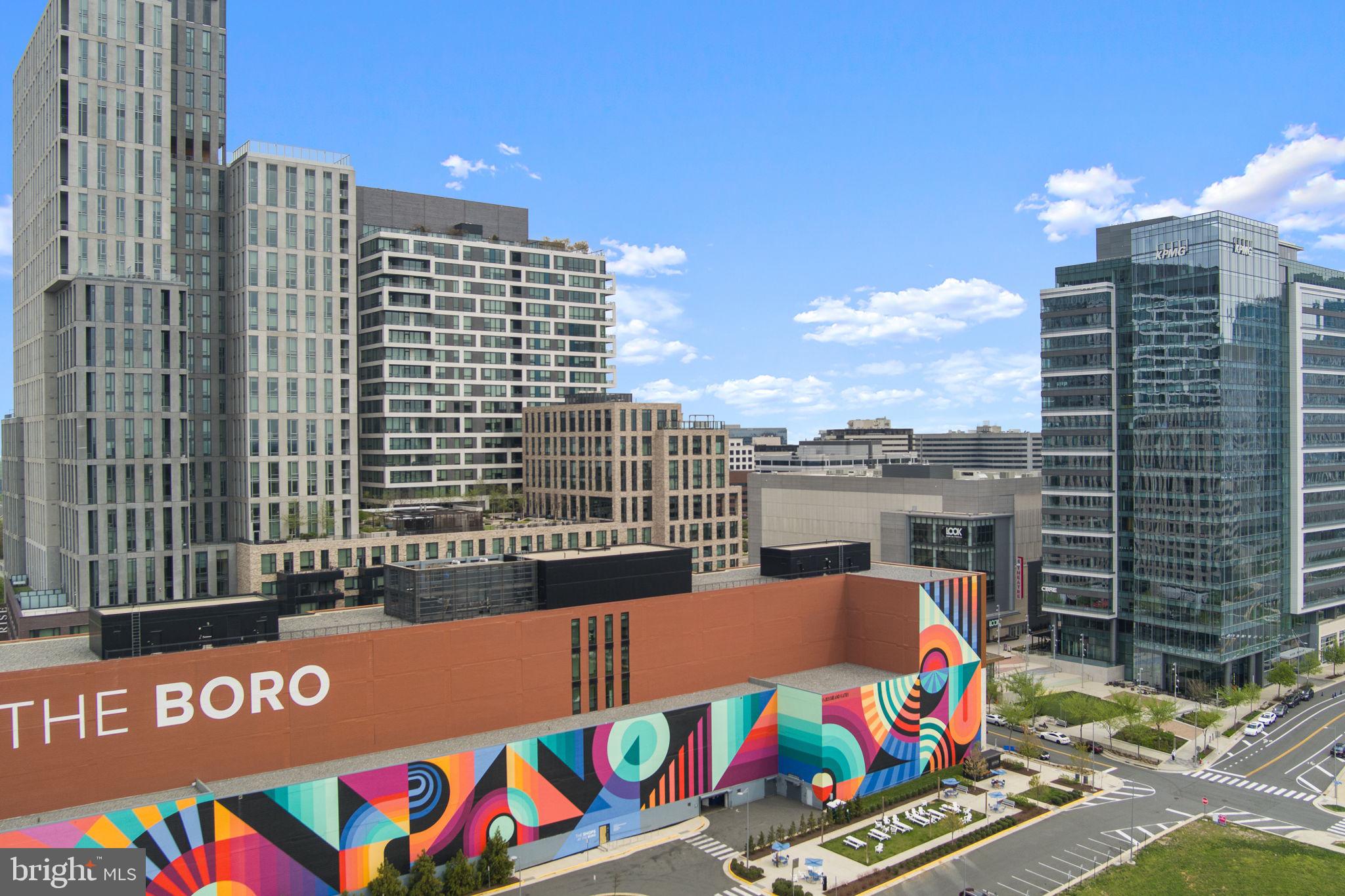 TYSONS STATION - Residential