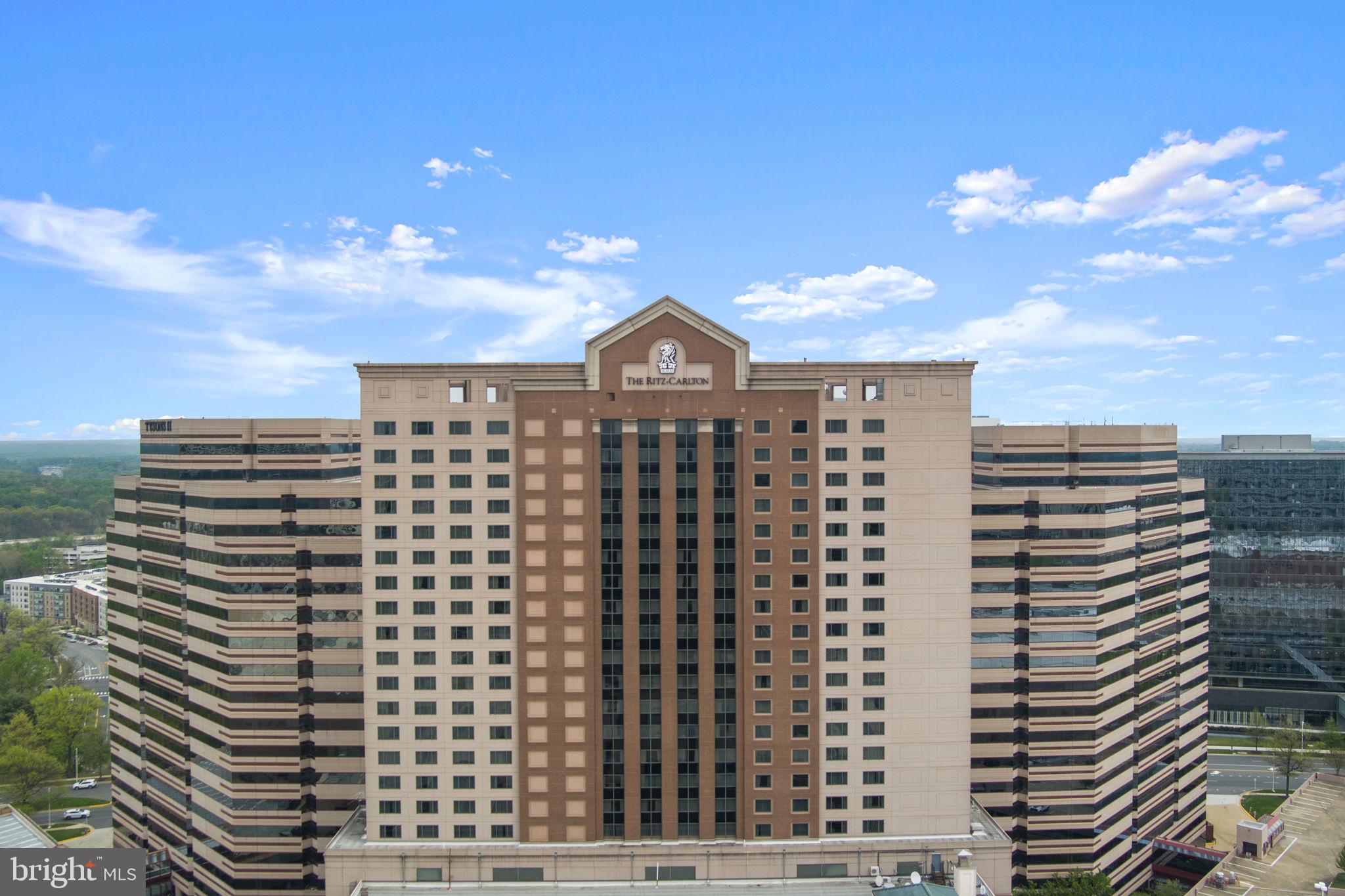 TYSONS STATION - Residential