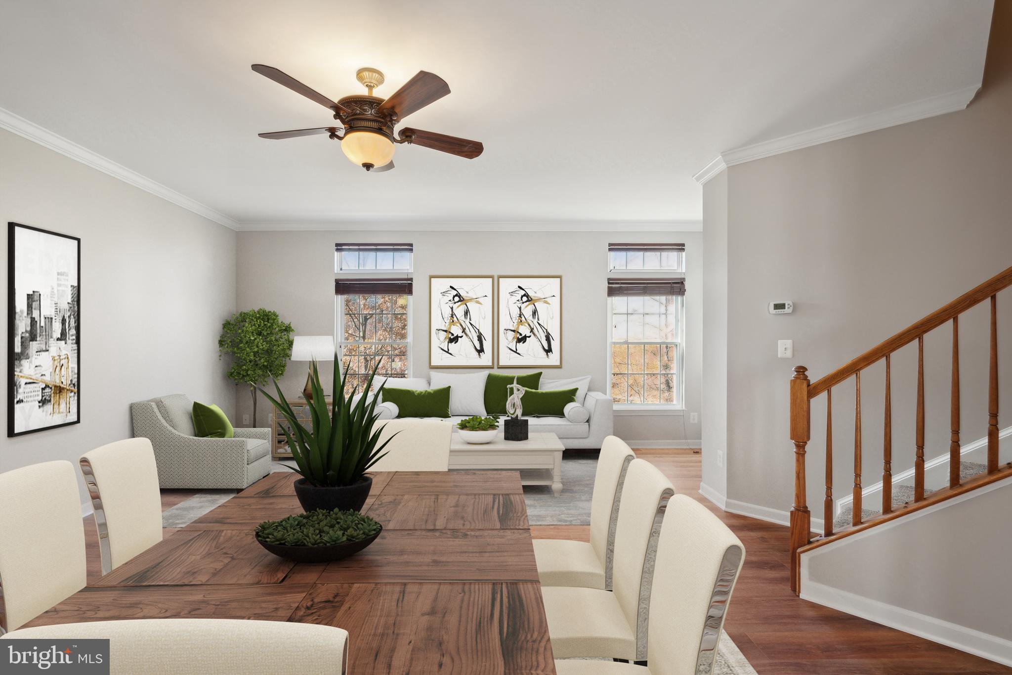 POTOMAC CLUB - Residential