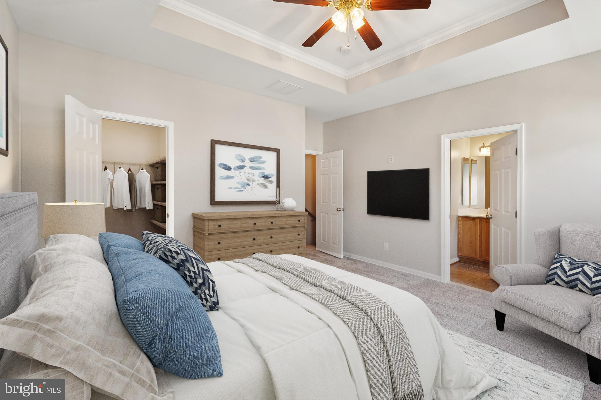 POTOMAC CLUB - Residential