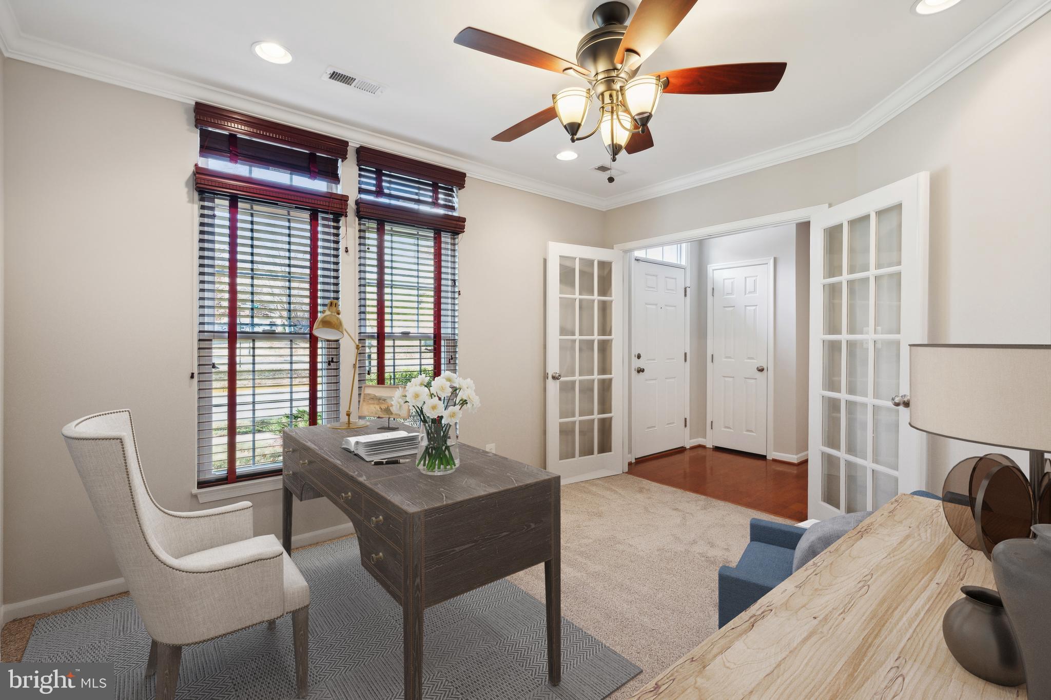 POTOMAC CLUB - Residential