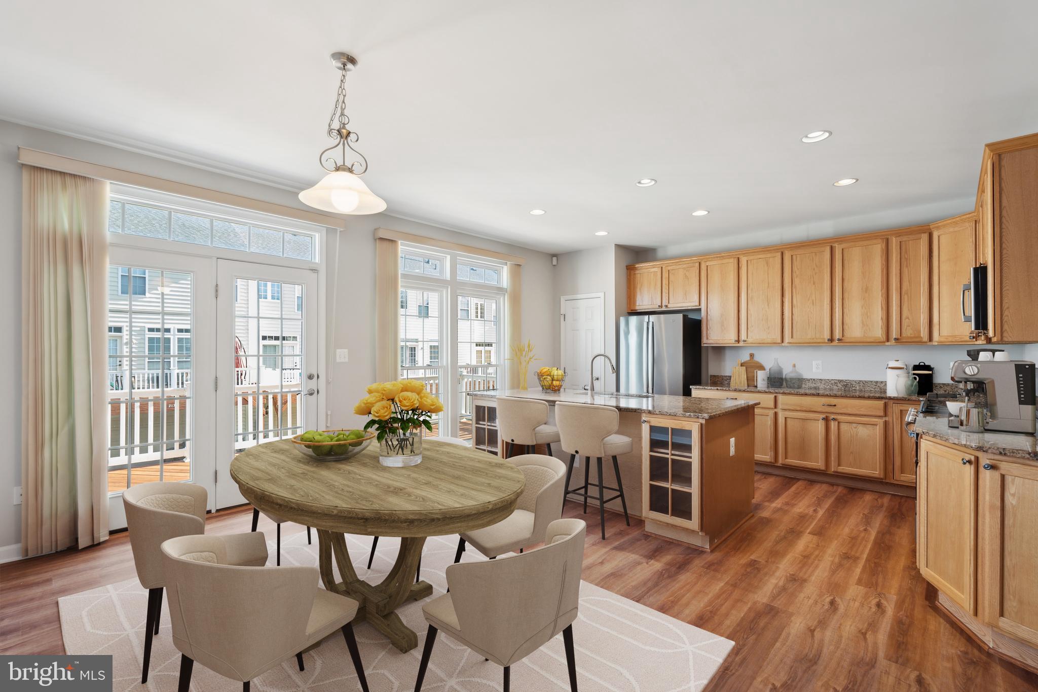 POTOMAC CLUB - Residential