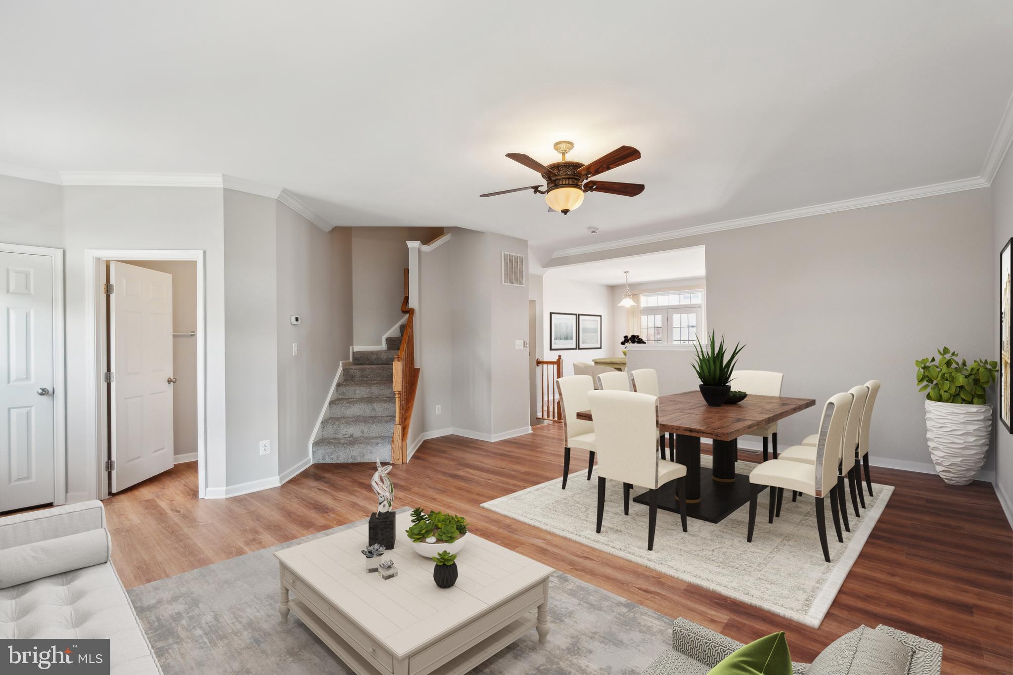 POTOMAC CLUB - Residential