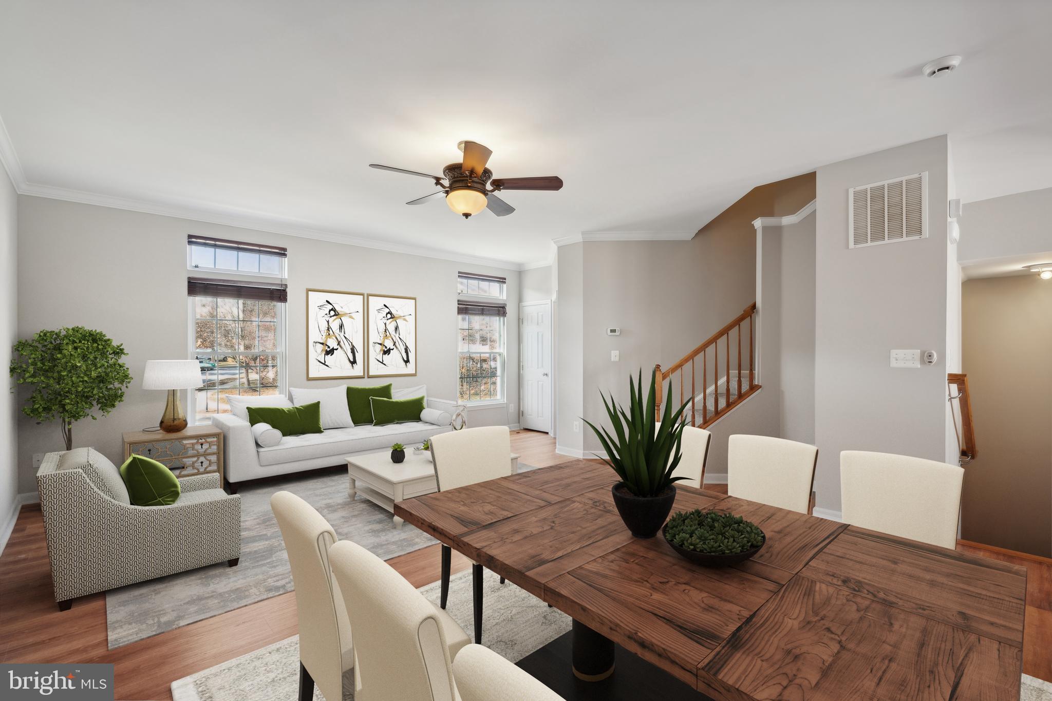 POTOMAC CLUB - Residential