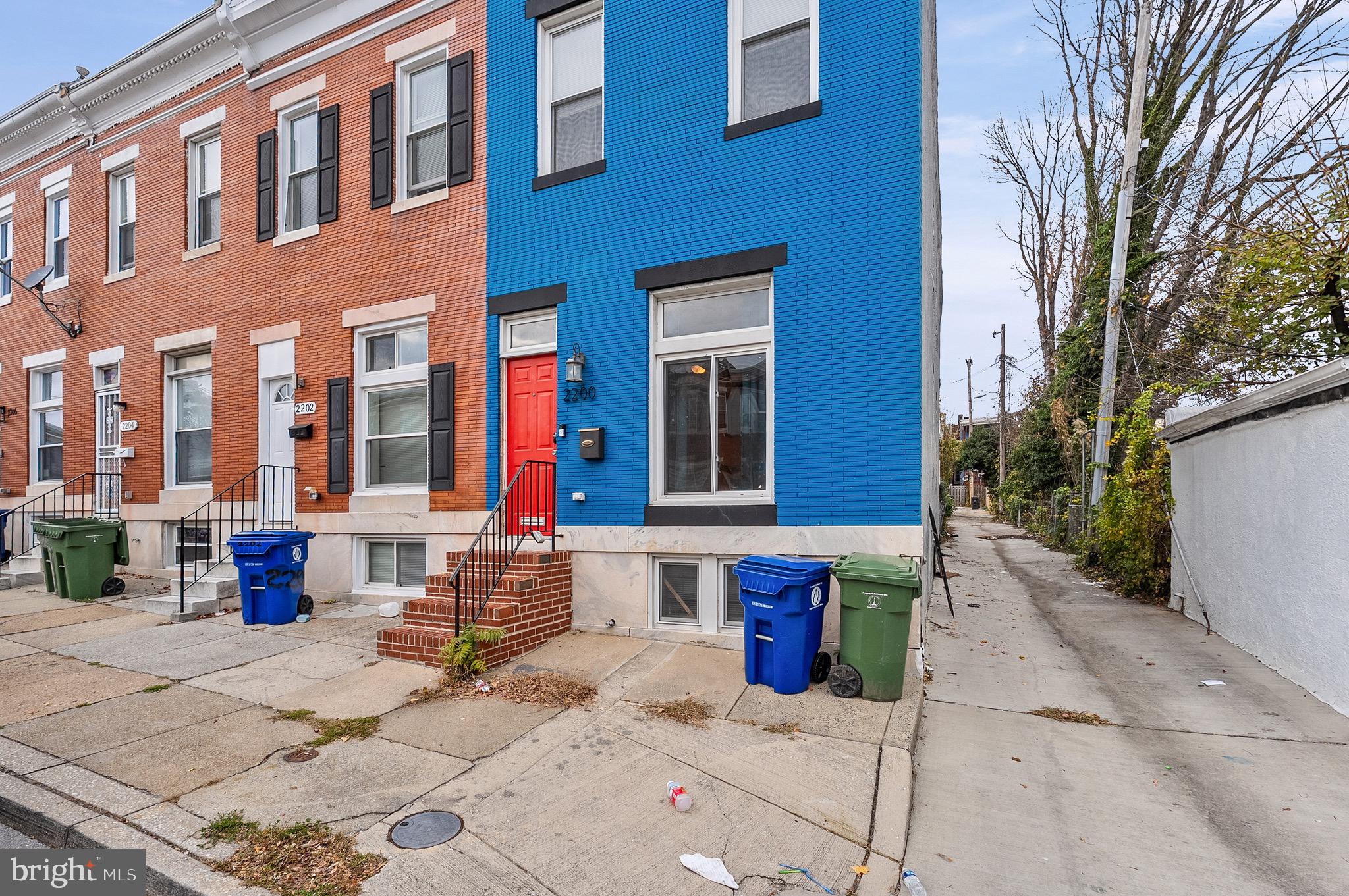 COPPIN HEIGHTS - Residential