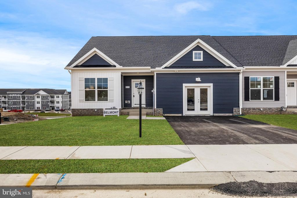 Photo of 232 Ridge View Ln #35, HANOVER, PA 17331 (MLS # PAYK2096436)