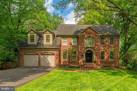 1507 NIGHT SHADE COURT VIENNA VA 22182