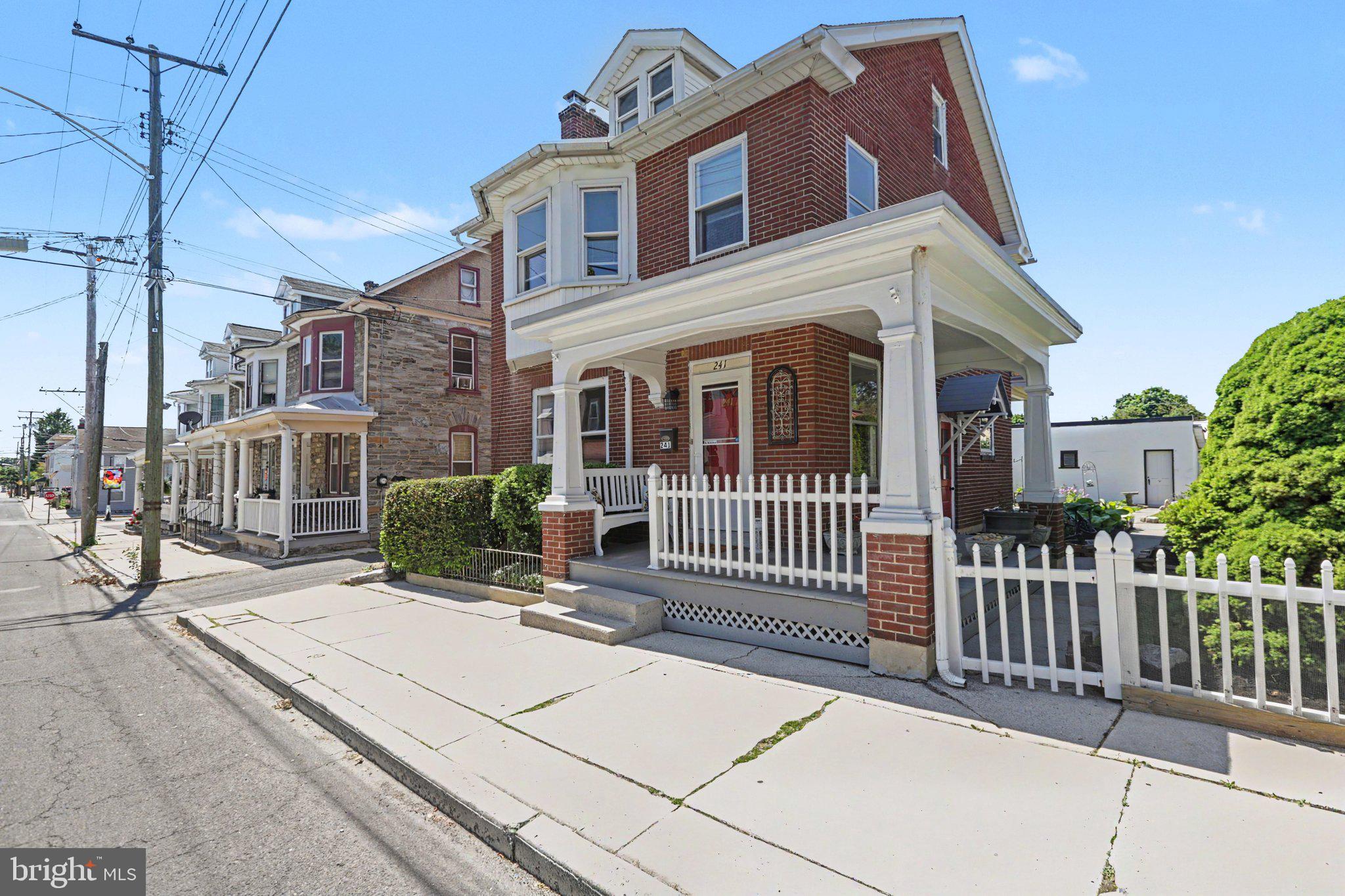 LEBANON CITY - Residential