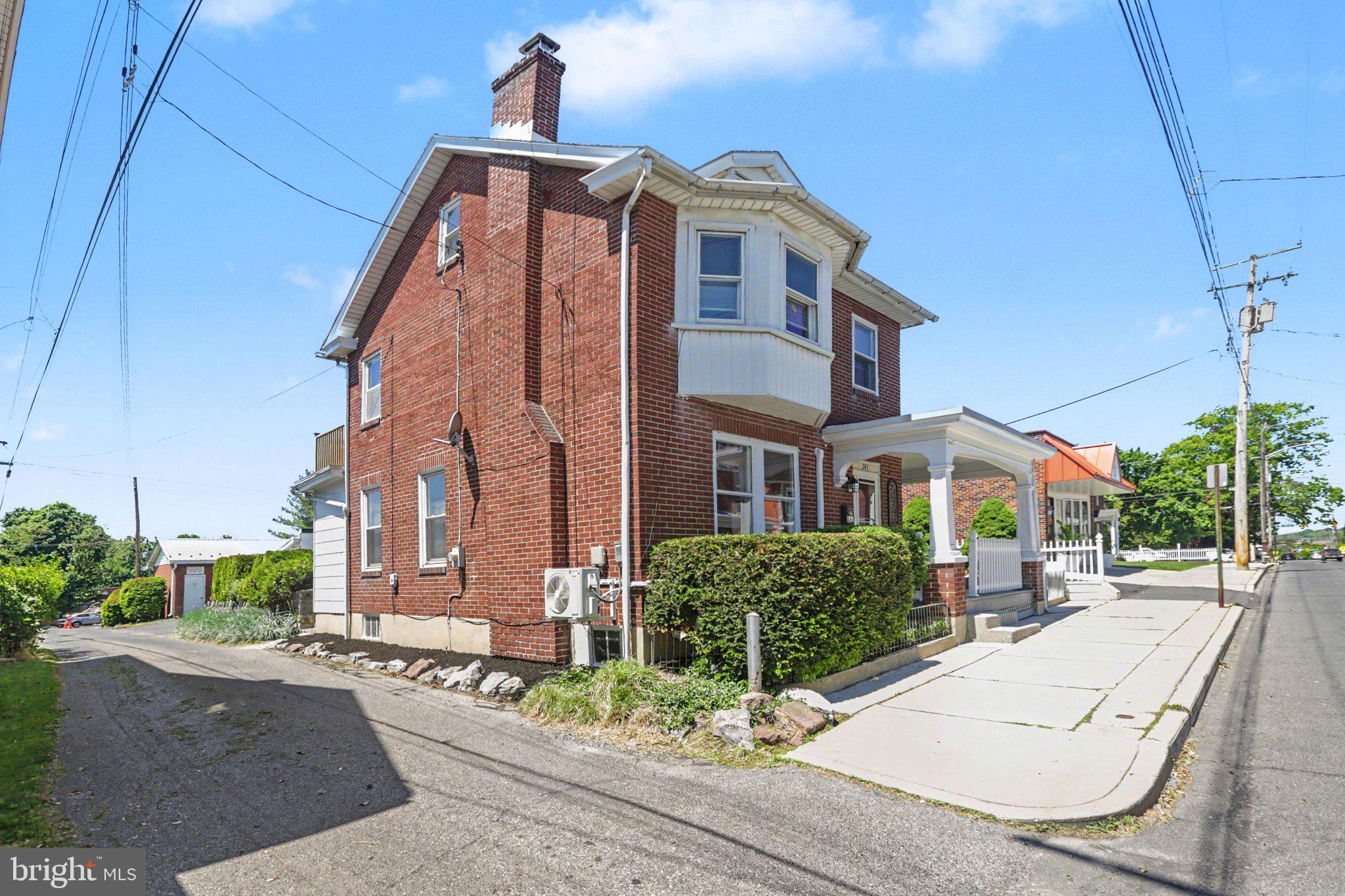 LEBANON CITY - Residential