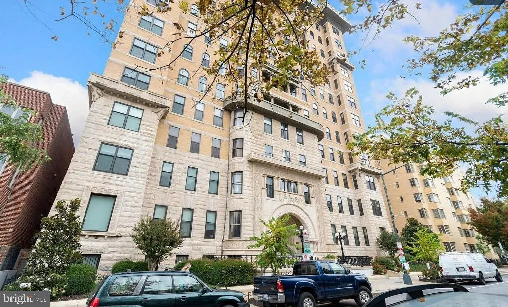 1615 Q Street NW Unit 1210, Washington, DC, 20009