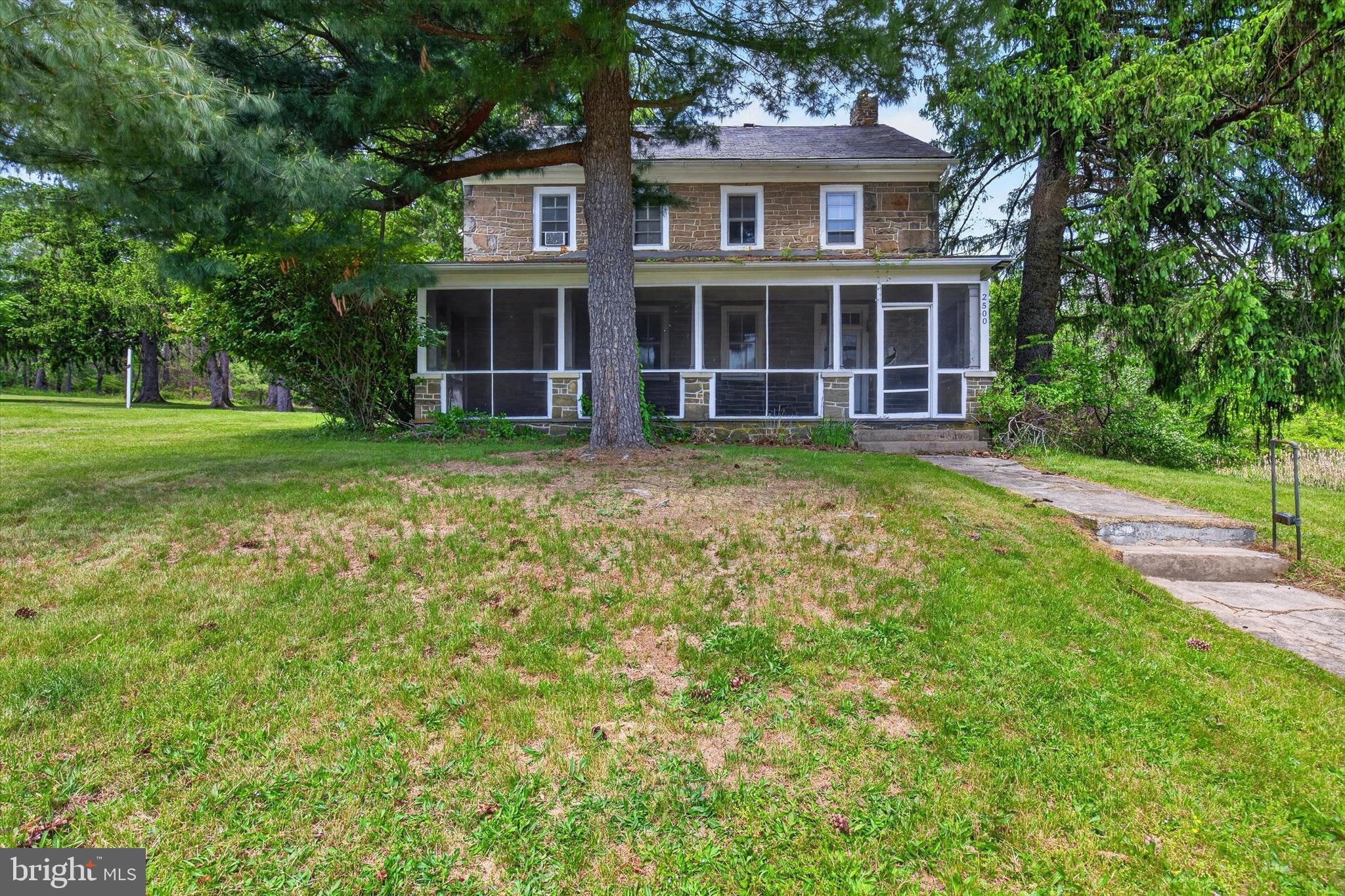 2500 DOEHNE ROAD