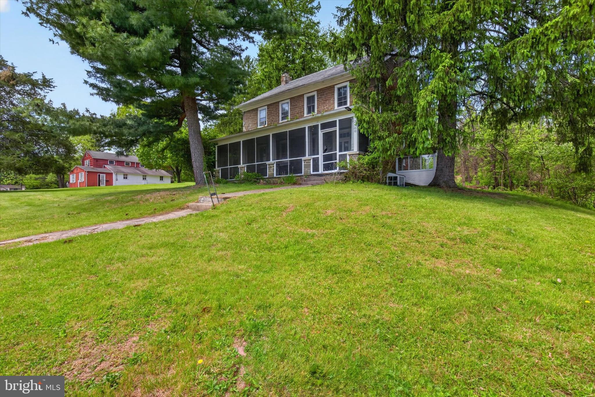 2500 DOEHNE ROAD