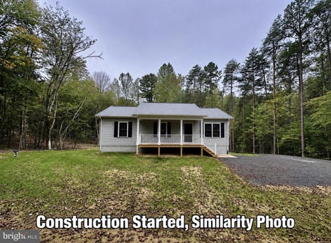 Homes For Sale - 55b-1 Shelby Road<br/> Madison County, MADISON, VA 22727
