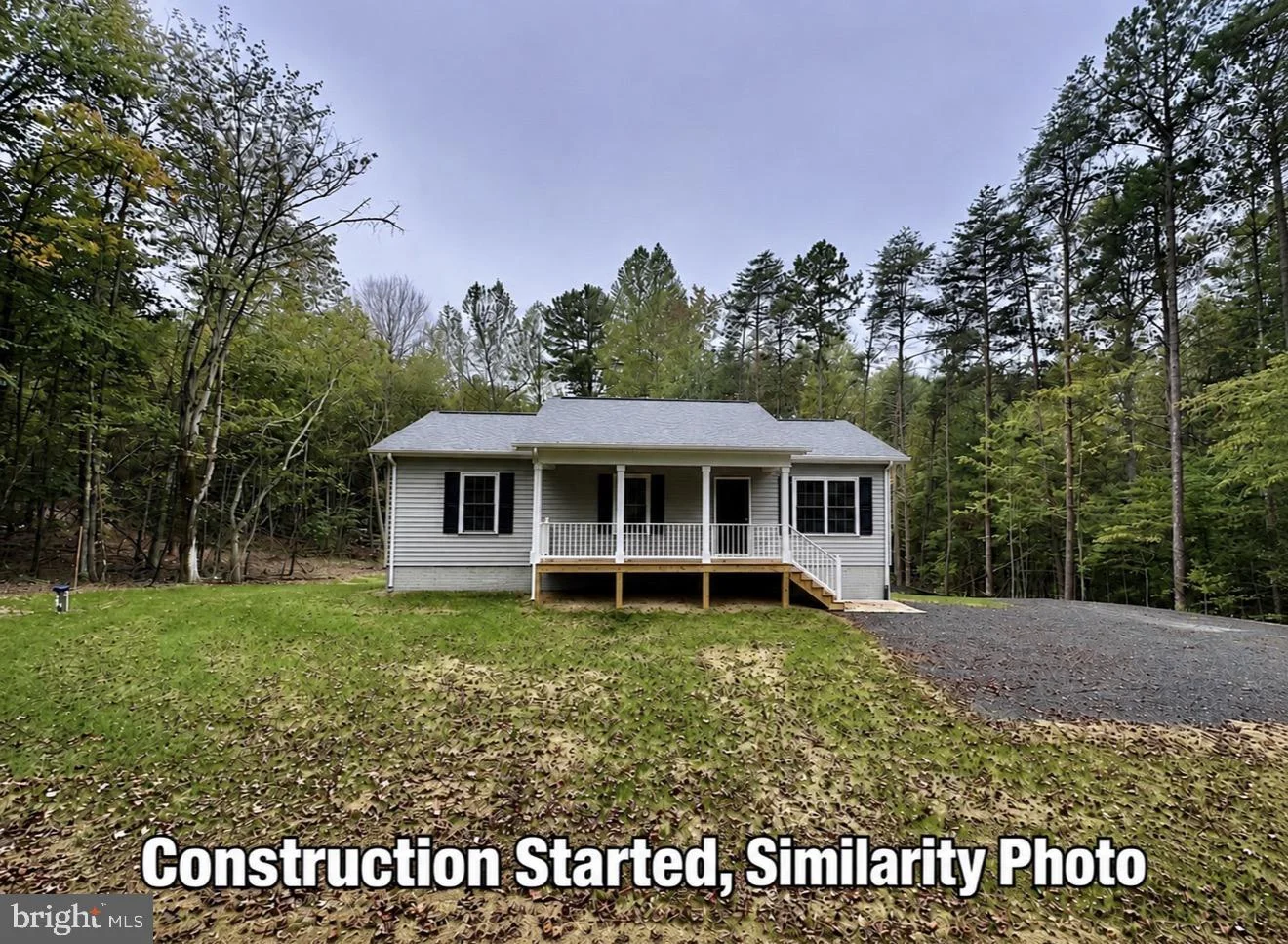 55b-1 Shelby Road, Madison, VA, 22727