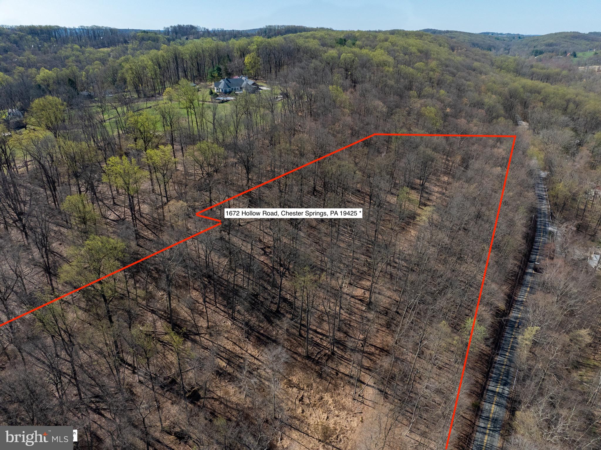 1672 HOLLOW ROAD