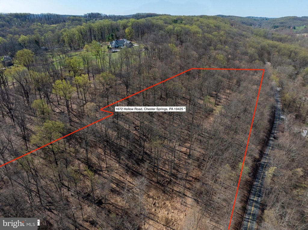 Photo of 1672 Hollow Road, CHESTER SPRINGS, PA 19425 (MLS # PACT2095352)