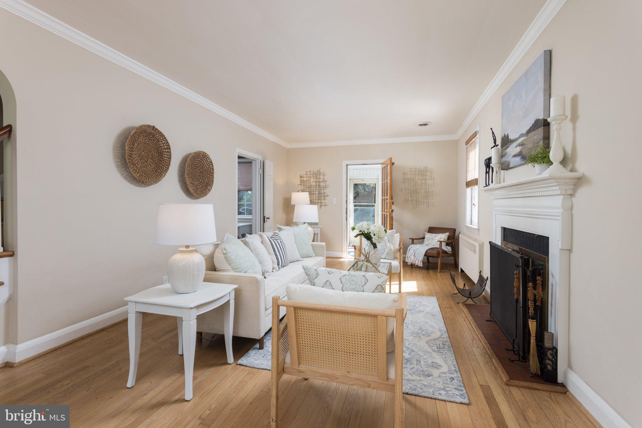 809 TRED AVON ROAD
