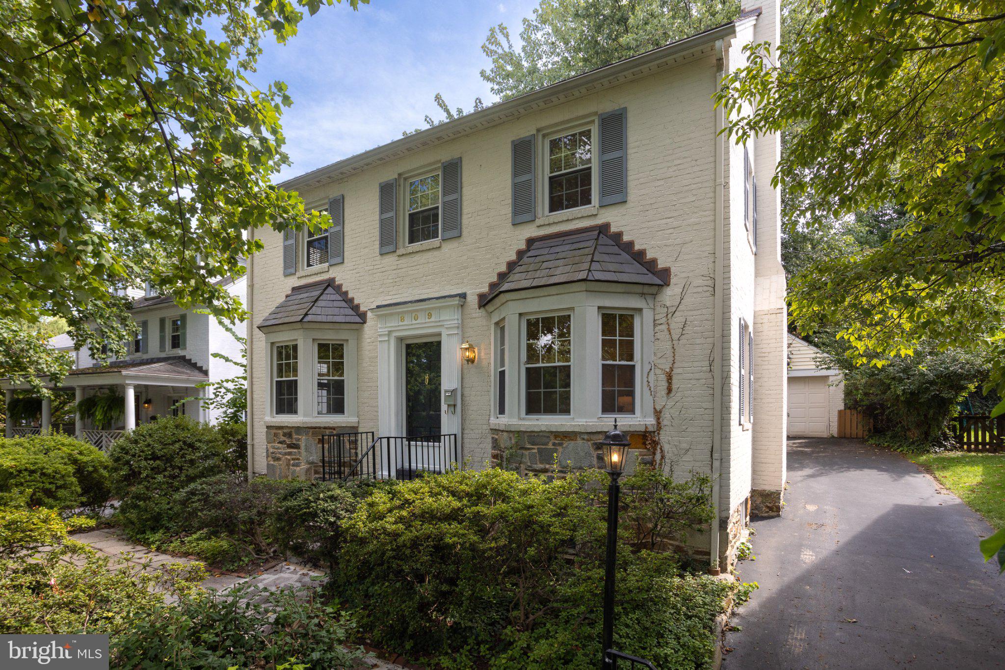809 TRED AVON ROAD