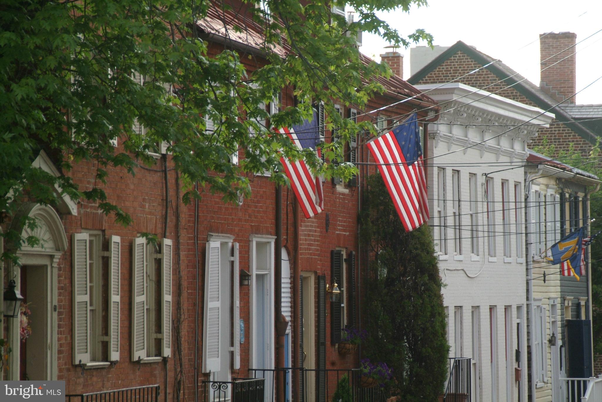 HISTORIC DISTRICT - Residential