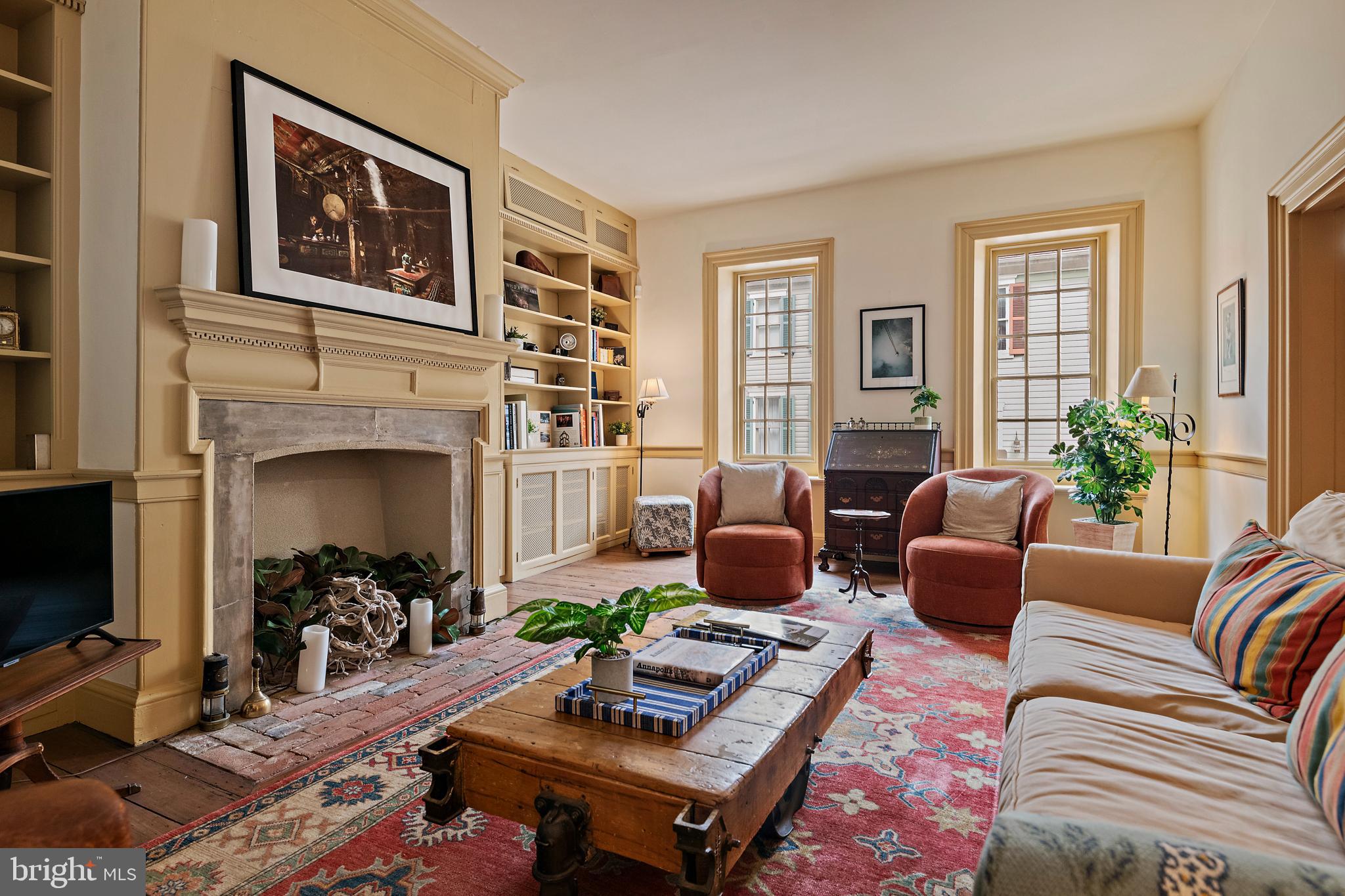 HISTORIC DISTRICT - Residential
