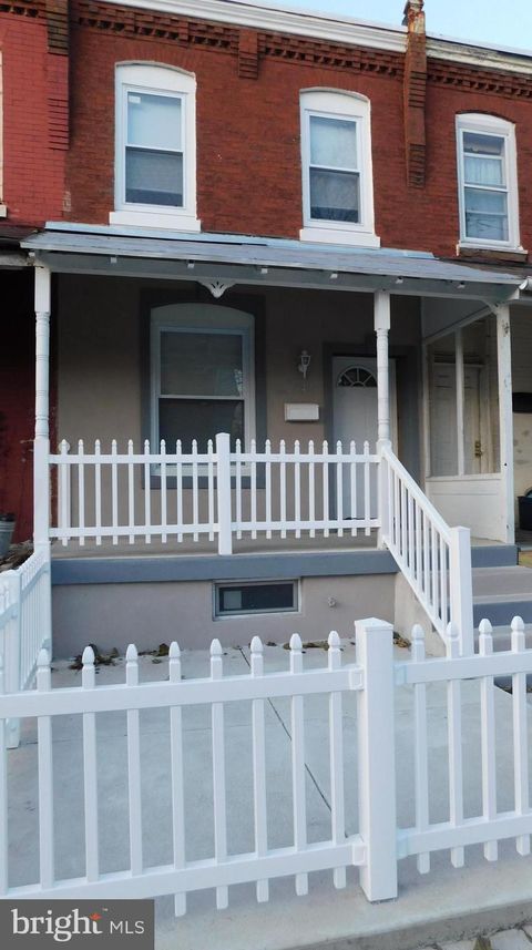 Townhouse For Sale - 6047 Kershaw Street<br/> PHILADELPHIA, PA 19151