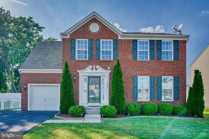 Welcome home! This is a gorgeous, newly updated colonial 4 bedroom  and 3.5 bath single family house in the bright neighborhood of Nottingham, Maryland. Come and see this beautifully located home you won't want to miss, it is just minutes away from popular areas such as White Marsh Mall and The Avenue for easy access to shopping, great restaurants and endless entertainment during ALL seasons.  For commuting you have easy access to major highways 695 & I-95. This home offers great features such as is spacious yard, attached garage, washer and dryer, updated hardwood flooring and an amazing kitchen with new stainless steel appliances. The rear patio located in the backyard is perfect for summer entertaining. Home is pet friendly but is case by case. Applicants are required to complete a rental application and authorize a credit and background check.