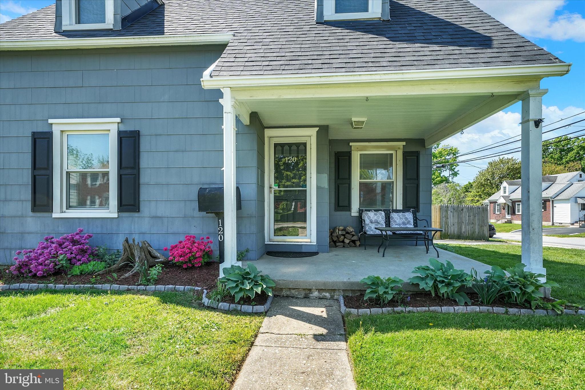 120 BOXWOOD ROAD