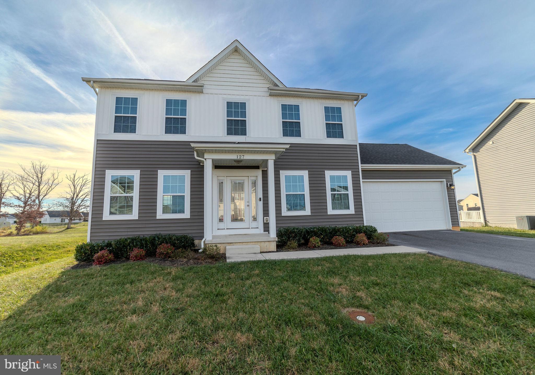 127 CHANDLERS GLEN DRIVE