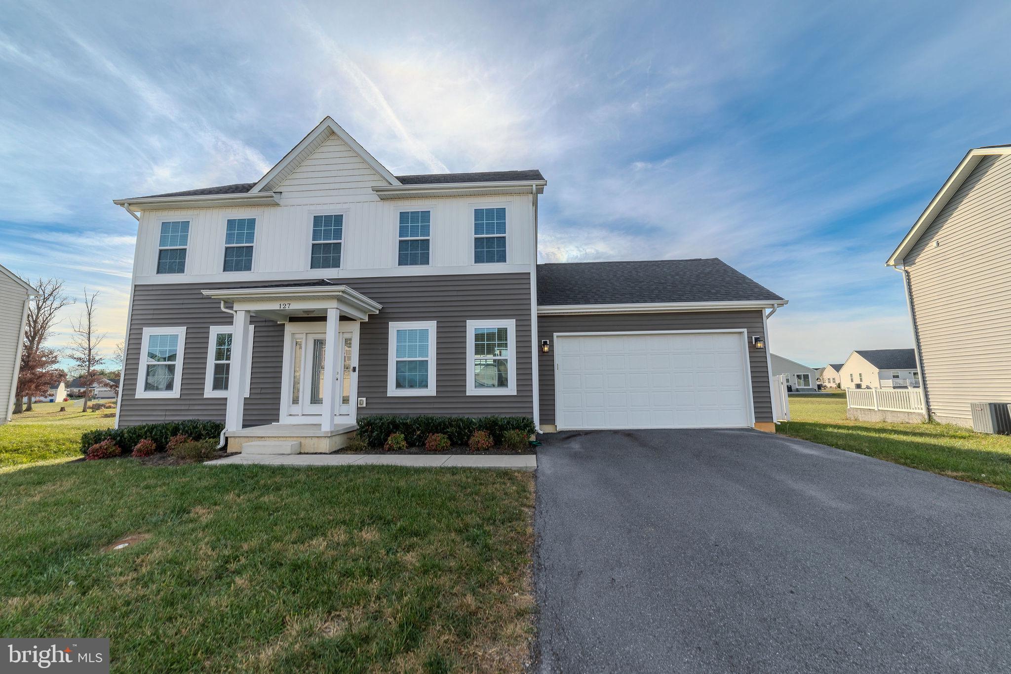 127 CHANDLERS GLEN DRIVE