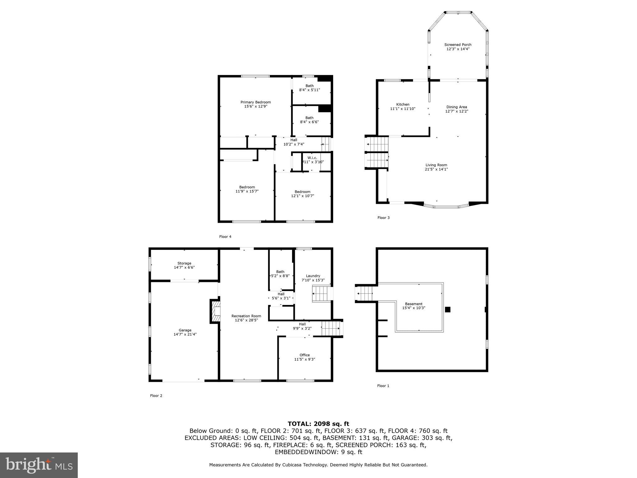 CONGRESSIONAL ACRES - Residential